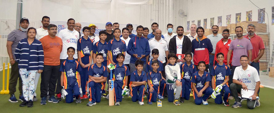 criclanes coaching and clinic