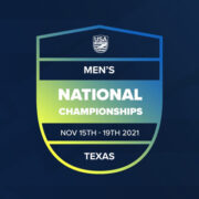 USA 2021 Men’s National Championships Schedule And Live Streaming Plans Announced