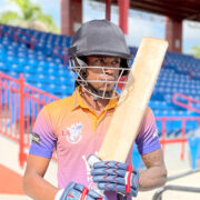 Kevin Augusta, 90* and Oraine Williams, 89* Miss Out on Scoring Tons