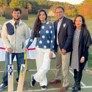 Param Veers Building Four Turf Pitch Grounds