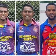 Ramrattan, Sewnarine and Jackman Are RHLCC 2022 Top Performers So Far