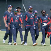 Team USA Men’s Squad Named For ICC CWC League 2