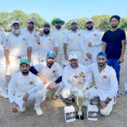Junoon Wins Brooklyn Cricket 40-Overs Competition Beating Gladiators