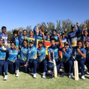 USA Lost To Sri Lanka by Seven Wicket