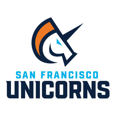 San Francisco Unicorns logo