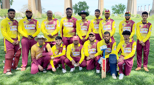 Cosmos Cricket Team 2023