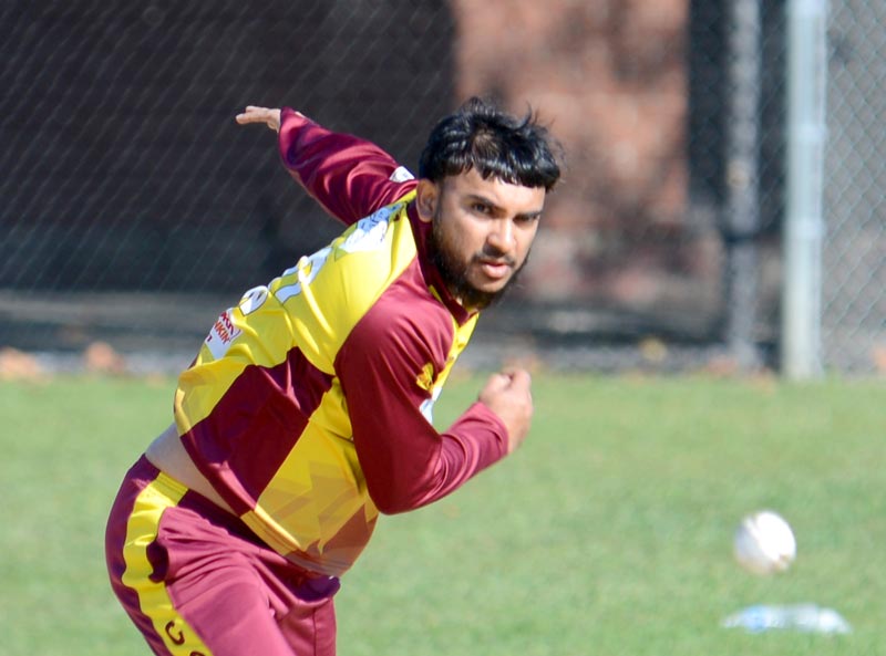 Ryan Ganesh Dazzled Rising Stars as Cosmos Flew By