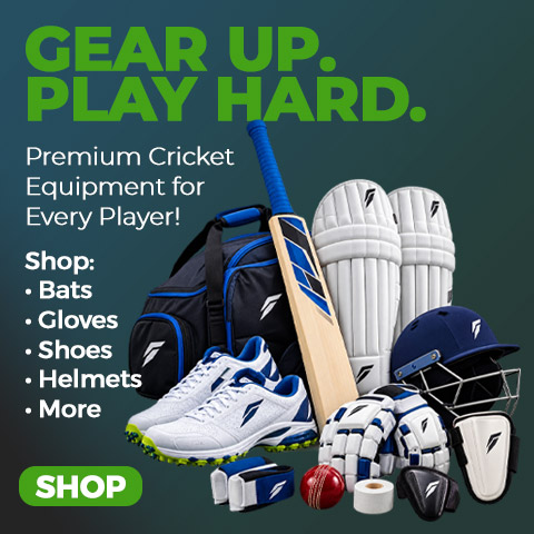 Cricket Equipment
