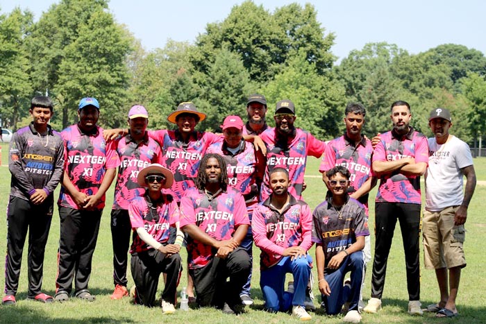 Next Gen XI Keep Playoff Hopes Alive with Second Straight Win