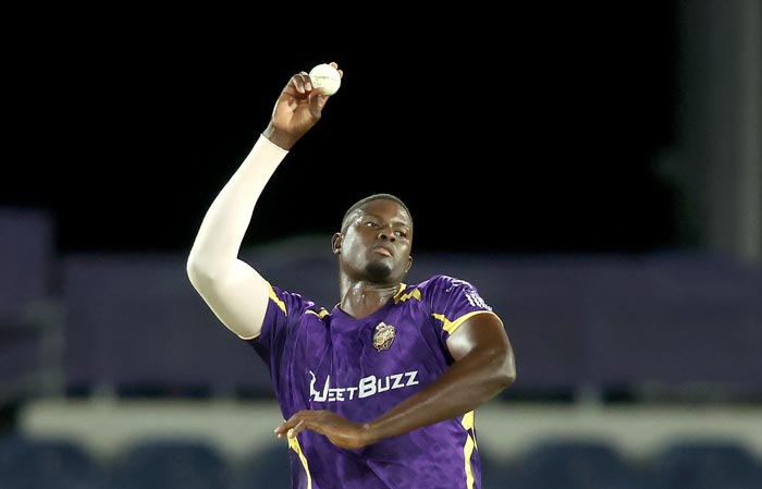 Jason Holder's Four-For Leads LA Knight Riders Past San Francisco Unicorns