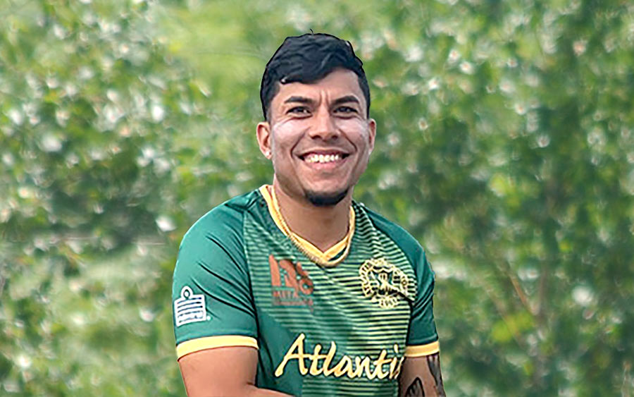 Freddie Pestano’s Century Propels Atlantis to the Top