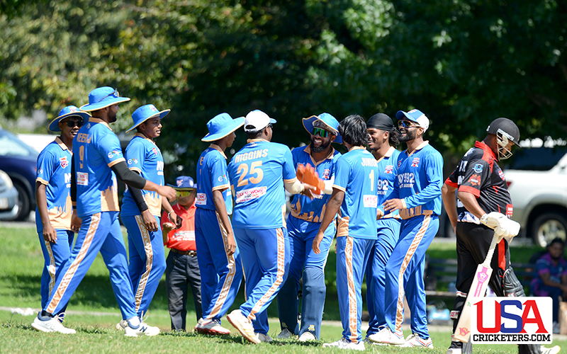 592 Academy vs Spartans Cricket Club11