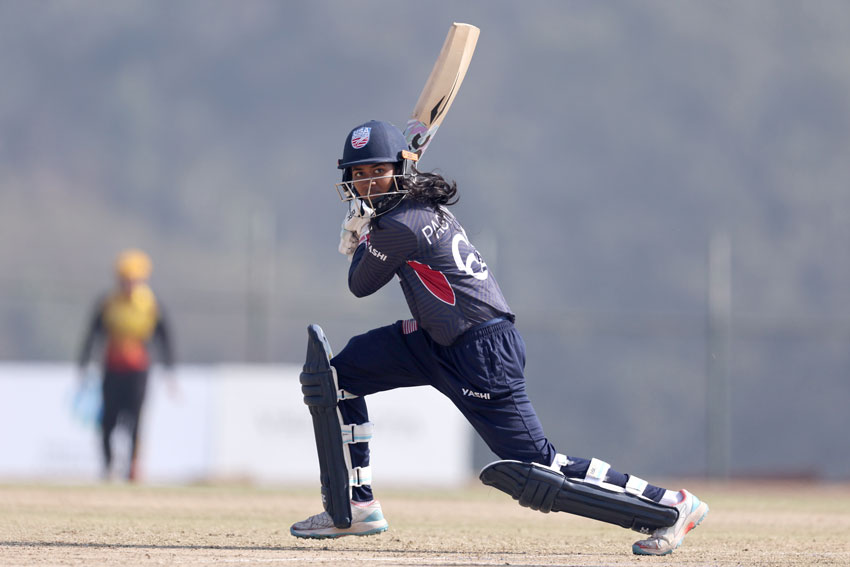 USA Women Beat Argentina by 142 runs in U19 World Cup Americas Qualifier