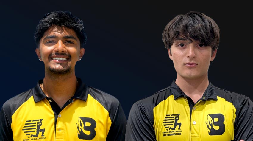 Two More Blazers Academy Players Make MiLC Debuts for East Bay Blazers