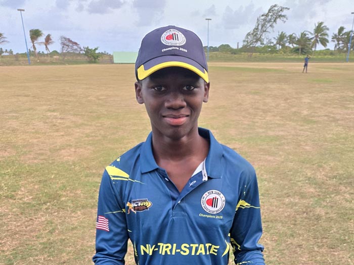 Pearson's Five-Wicket Haul Seals NY Tri-State Victory Over PowerGen Penal