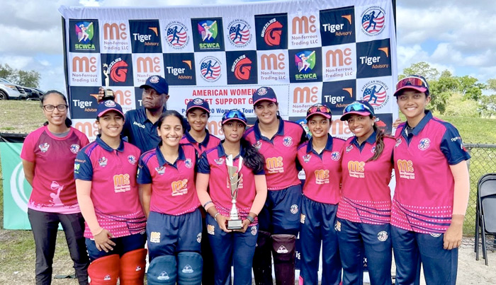 AWCSG Announces Second Edition of Women’s Premier T25 Cricket Tournament