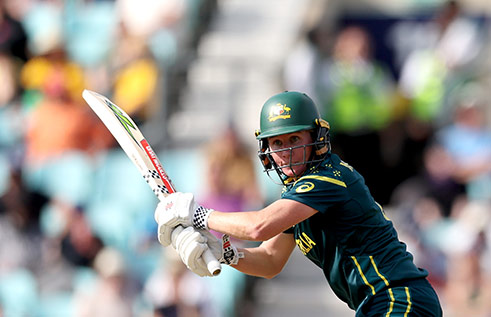 Australia Beat West Indies by Eight Wickets to Seal Lord’s Final Berth