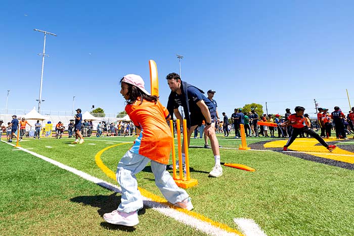 Unicorns Sport Foundation launched to expand grassroots cricket across Bay Area