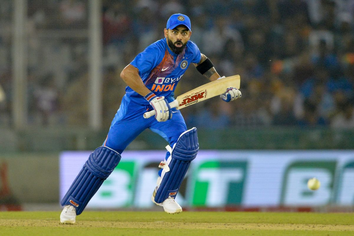 Virat Kohli on Consistency and Success