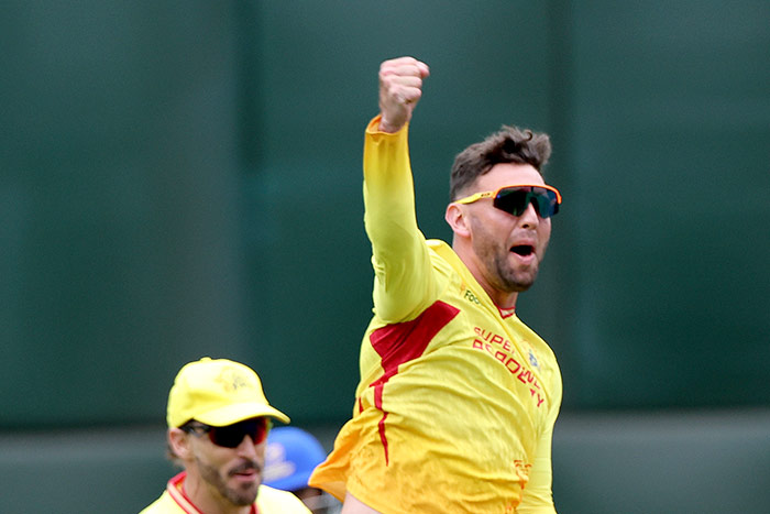 Donovan Ferreira Inspires TSK Victory Over MI New York