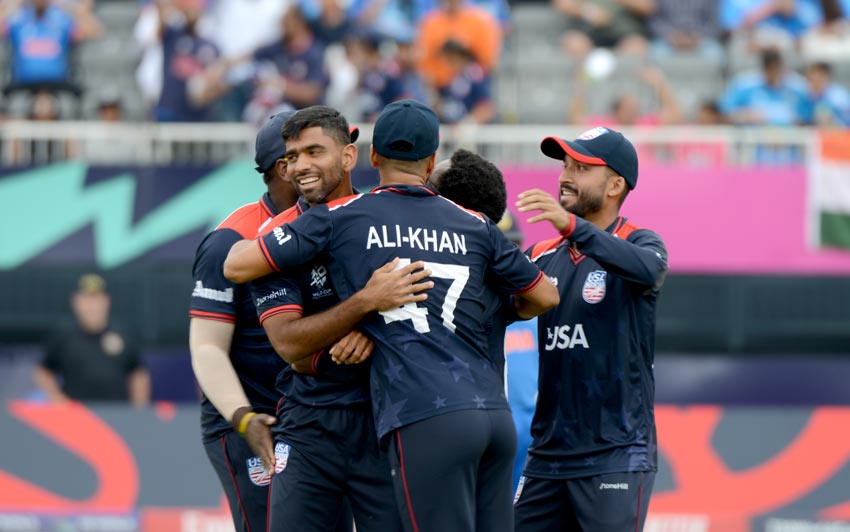 USA, Namibia, UAE Begin World Cup Qualification Campaign in Grand Prairie