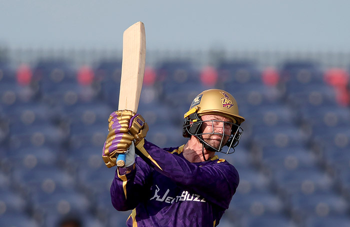 Munro, Holder Lead LA Knight Riders to Convincing Opening Victory