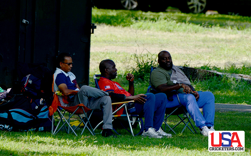 592 Academy vs Spartans Cricket Club
