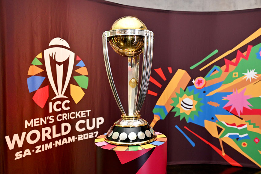 ICC Men’s Cricket World Cup 2027 Schedule Announced as Ticket Ballot Opens