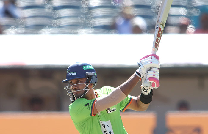 Dasun Shanaka Fires Seattle Orcas Past Los Angeles Knight Riders