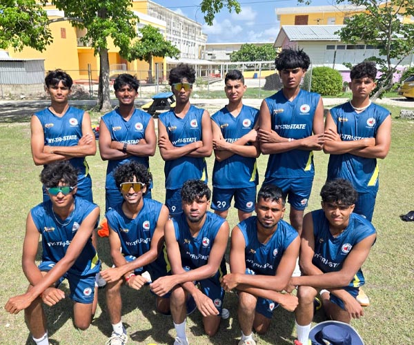 NY Tri-State Youth Dev Beat Antigua Schools by Six Wickets in Sir Garfield Sobers U-19 Tournament