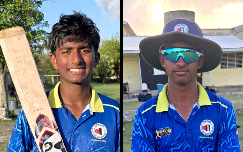 Prithiviraj, Unnithan Star in NY Tri-State Youth Dev's Sobers U-19 Triumph