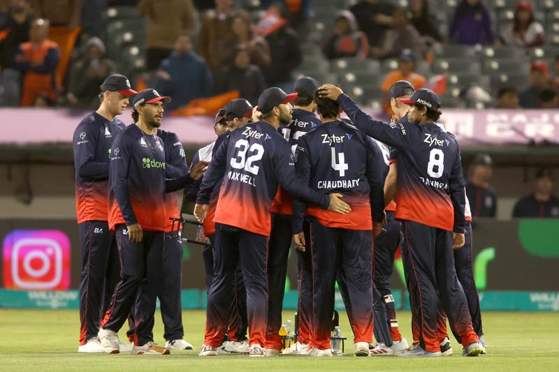Freedom Survive Short Masterclass to Secure Spot in Major League Cricket Final