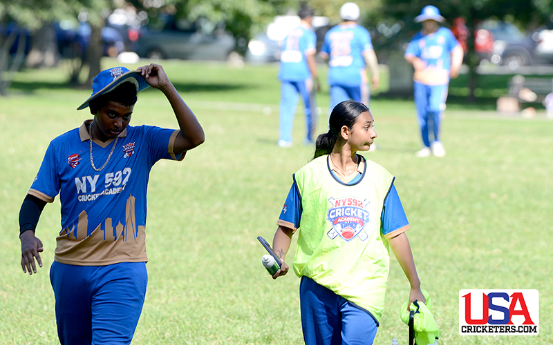 592 Academy vs Spartans Cricket Club21