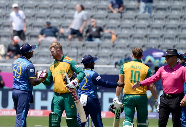 ICC Approves New Formats for Men's Cricket World Cup and T20 World Cup