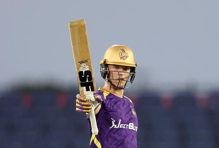 LA Knight Riders Beat Washington Freedom to Keep MLC Playoff Hopes Alive