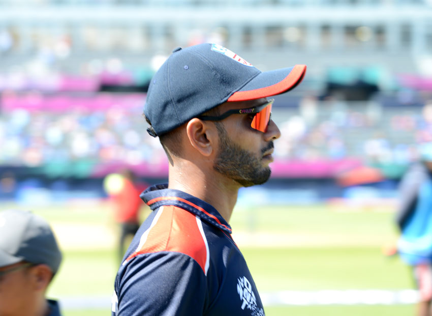 USA Chase 331 as Milind Kumar Hits Unbeaten 116 Against UAE
