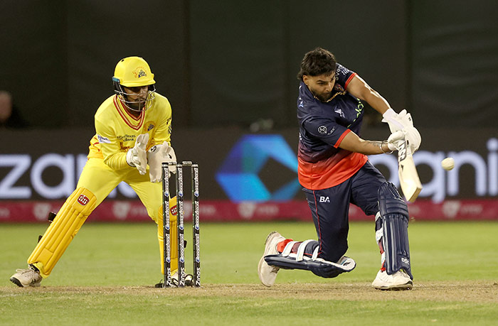 Nikhil Chaudhary Delivers Last-Ball Victory for Washington Freedom