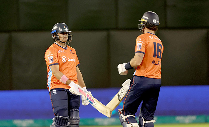 Lhuan-dre Pretorius and Finn Allen Rewrite MLC Record Books in Unicorns Victory