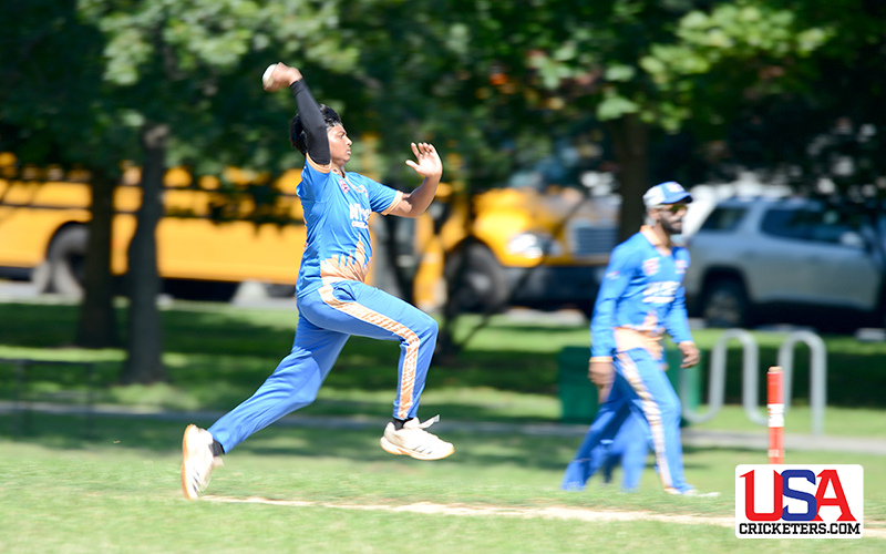 592 Academy vs Spartans Cricket Club20