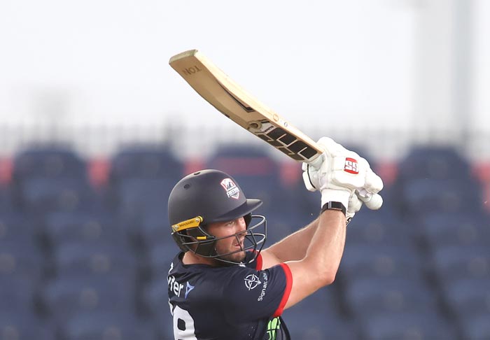 Gous Falls Four Short of Century as Washington Freedom Defeat MI New York