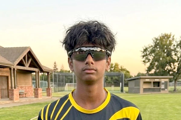 Blazers’ Aadhav Iyer Targets USA Under-19 and Senior Team Opportunities