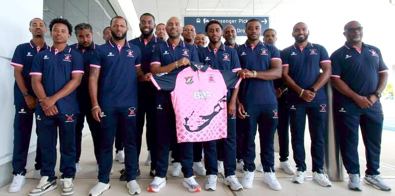 Bermuda Cruise into ICC Men's T20 World Cup Americas Qualifier
