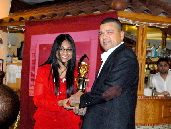 2014 Cosmos Cricket Club Presentation And Awards Dinner