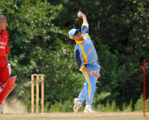 2008 Ed Ahmad Cup Guyana vs Pakistan & NYCR XI vs Jamaica
