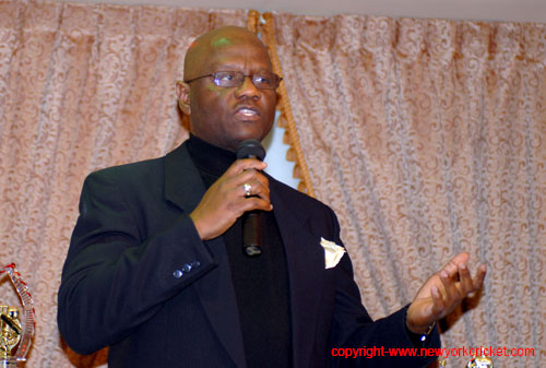 2008 Eastern American Cricket Association Presentation Awards & Dinner