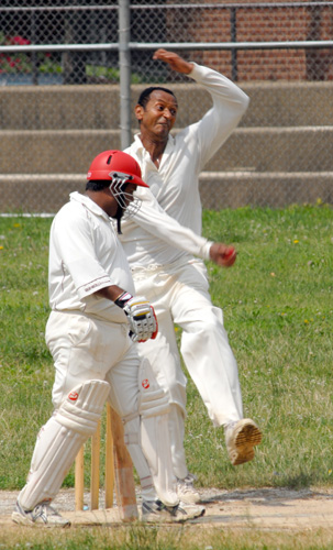 2008 Eastern American Cricket Association: Everest/ACS vs Richmond Hill