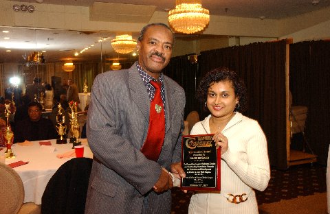 2007 Nassau Cricket League Presentation