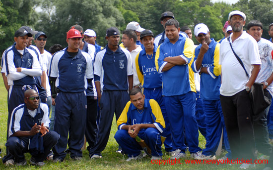 2009 New York Softball Cricket Independence Cup