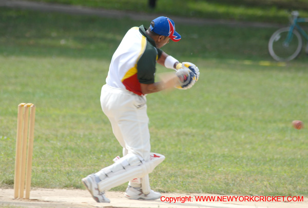 2009 Indo Caribbean Federation Benefit Game