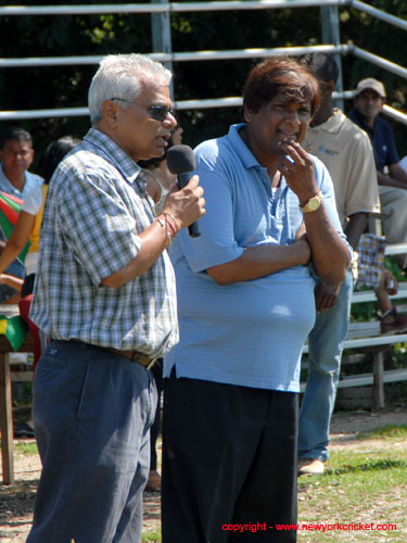 2008 New York Guyana Inter-County